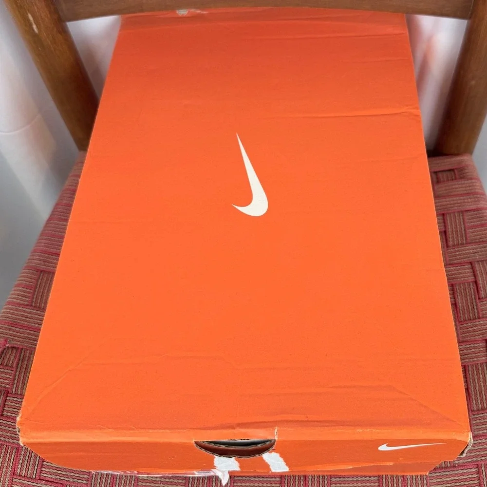 Nike Air Max Impact Black Men's 10 Basketball Shoes New in Box